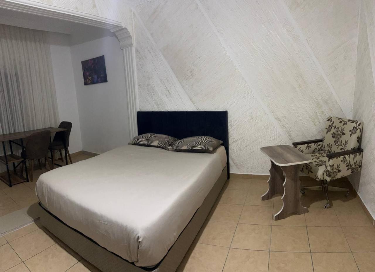 Duran Apart Apartman Antalya Kültér fotó