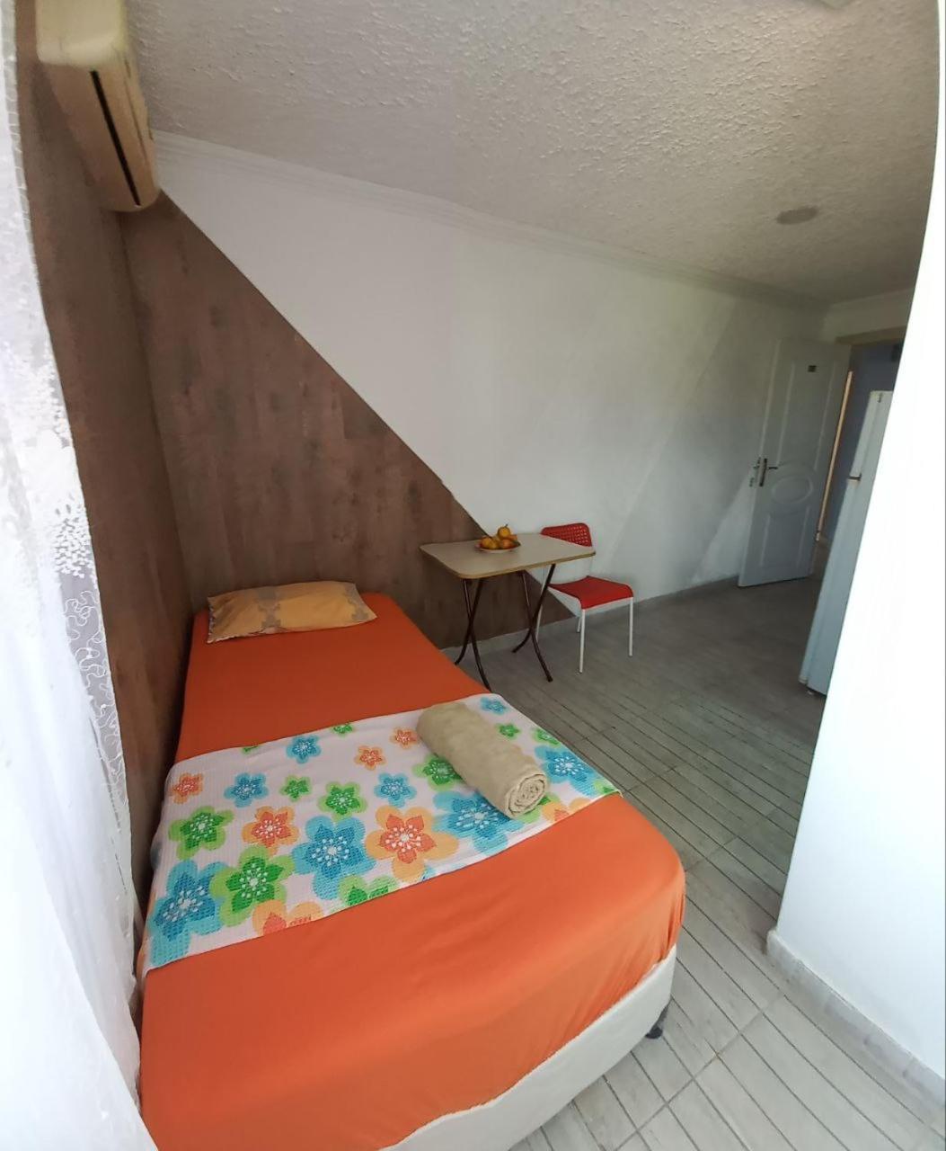 Duran Apart Apartman Antalya Kültér fotó