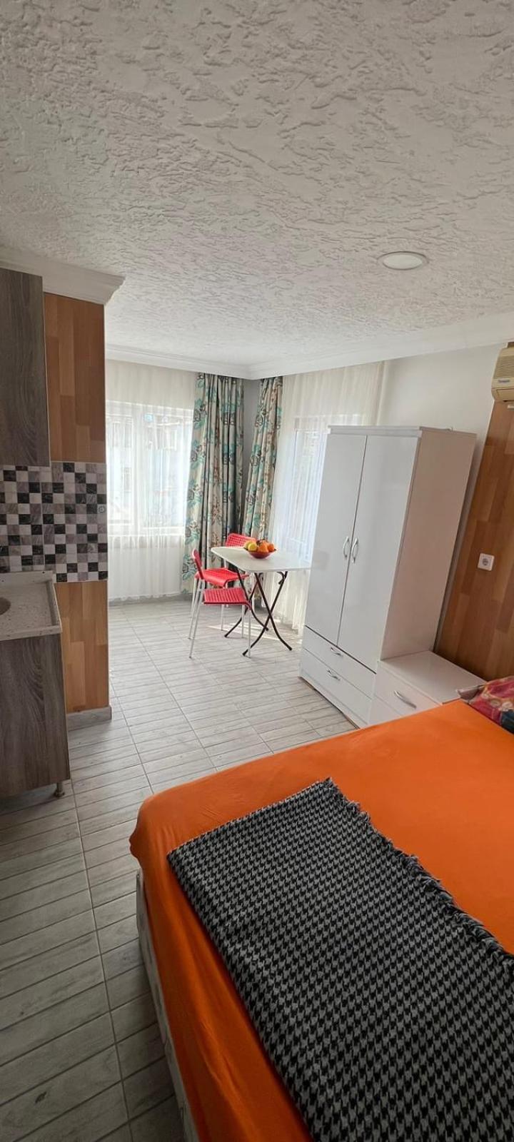 Duran Apart Apartman Antalya Kültér fotó