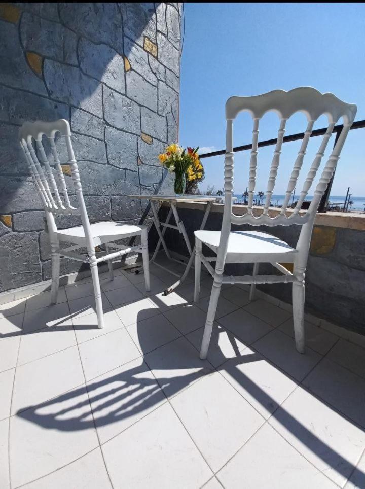 Duran Apart Apartman Antalya Kültér fotó