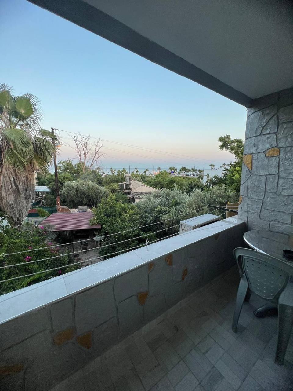 Duran Apart Apartman Antalya Kültér fotó