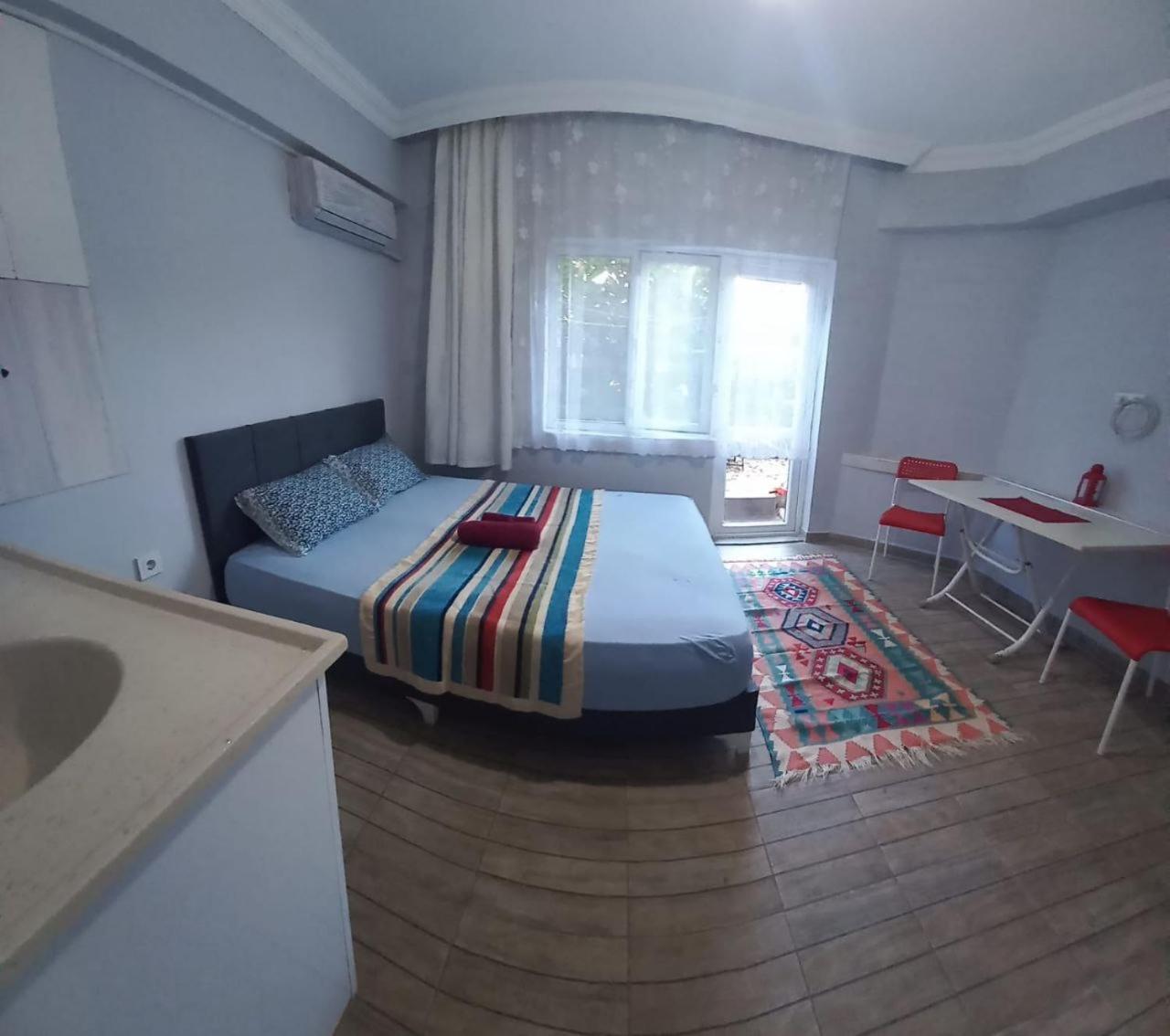 Duran Apart Apartman Antalya Kültér fotó