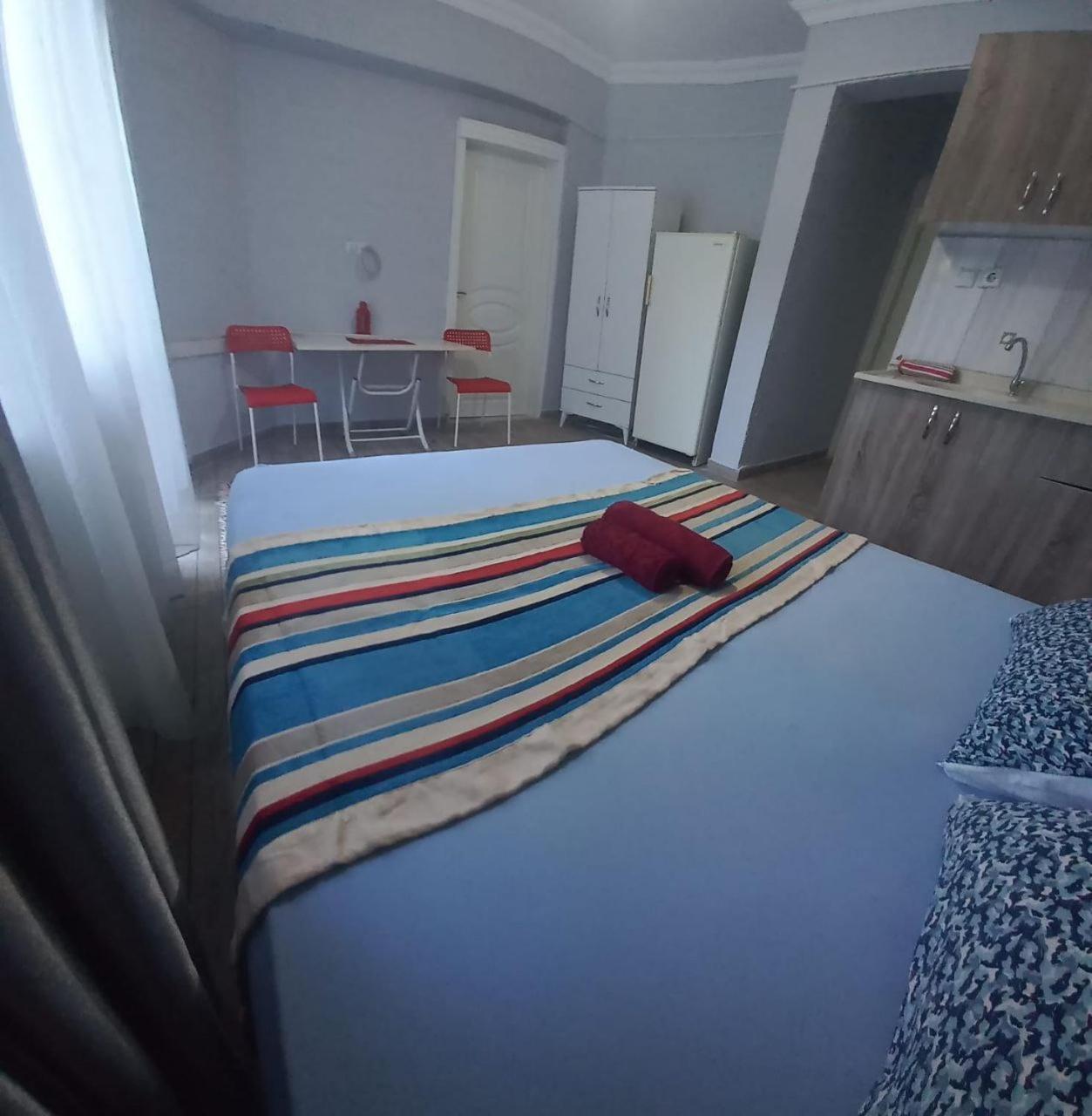 Duran Apart Apartman Antalya Kültér fotó