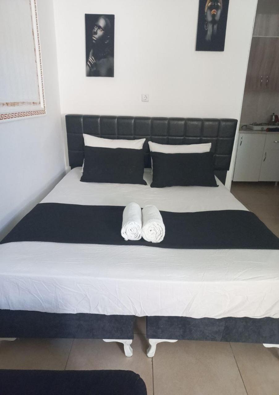 Duran Apart Apartman Antalya Kültér fotó