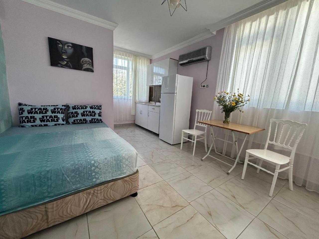 Duran Apart Apartman Antalya Kültér fotó