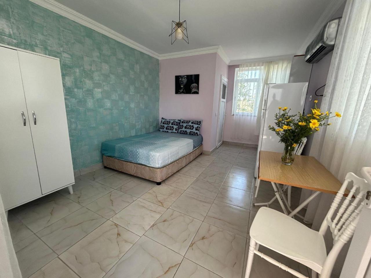 Duran Apart Apartman Antalya Kültér fotó