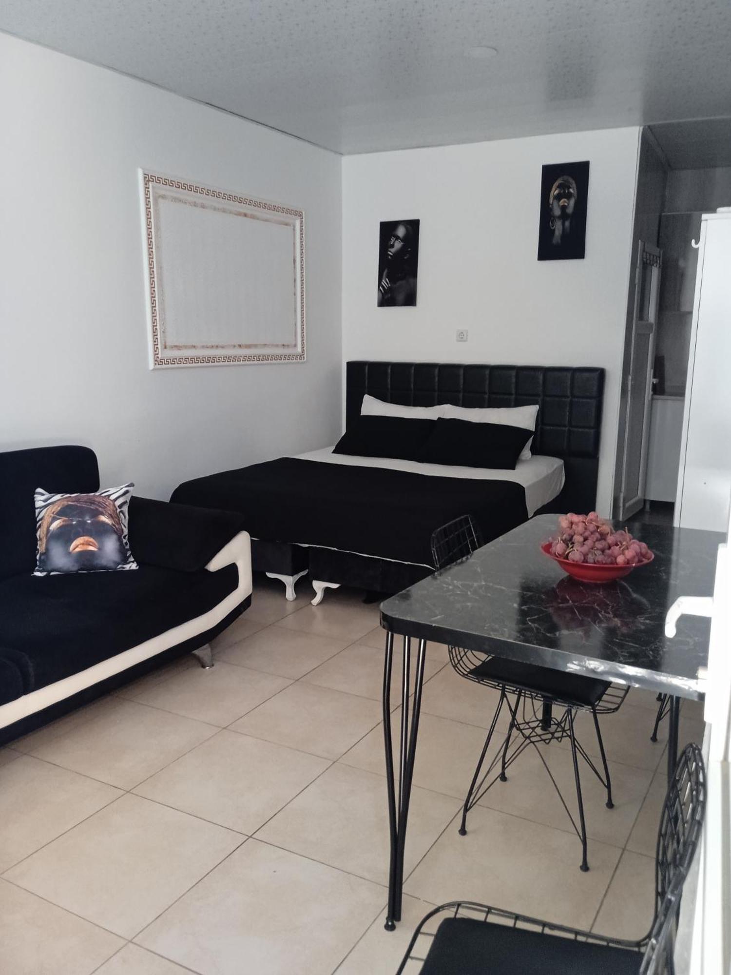 Duran Apart Apartman Antalya Kültér fotó