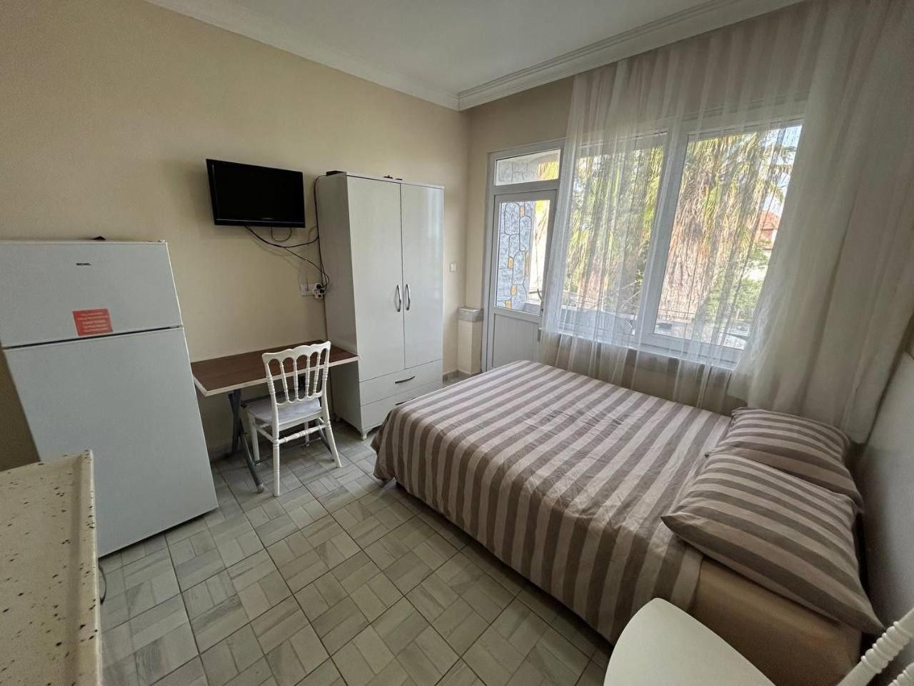 Duran Apart Apartman Antalya Kültér fotó