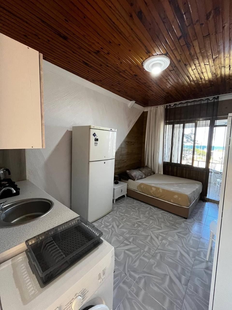Duran Apart Apartman Antalya Kültér fotó