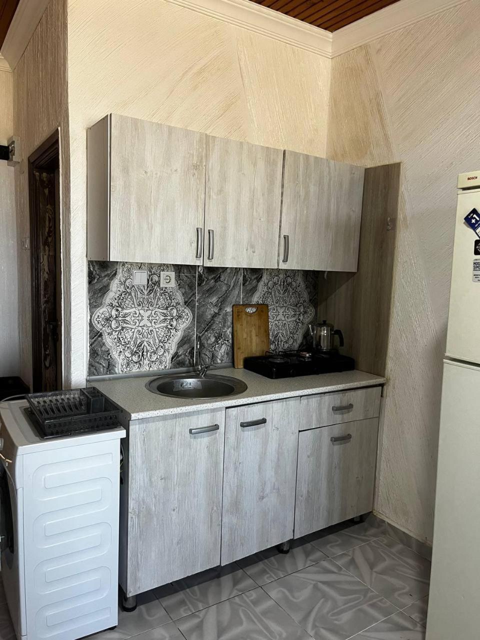 Duran Apart Apartman Antalya Kültér fotó