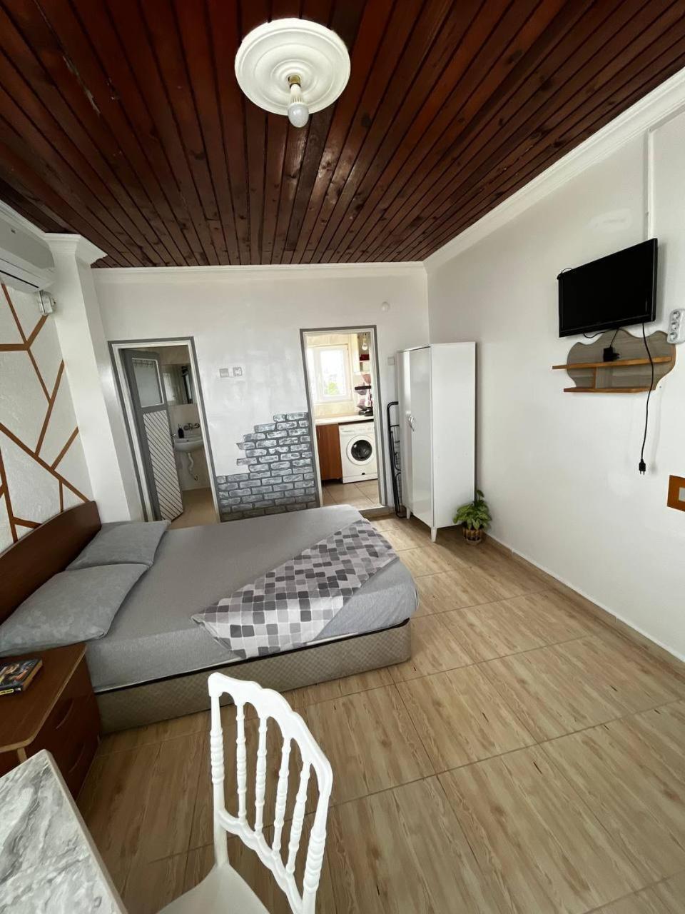 Duran Apart Apartman Antalya Kültér fotó