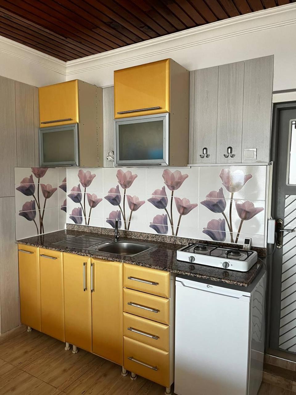 Duran Apart Apartman Antalya Kültér fotó