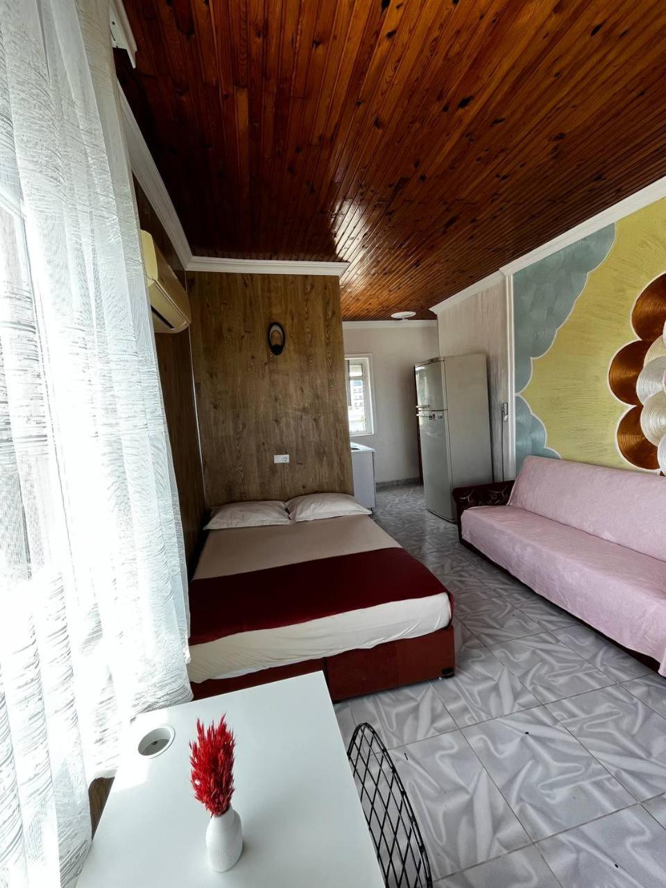 Duran Apart Apartman Antalya Kültér fotó