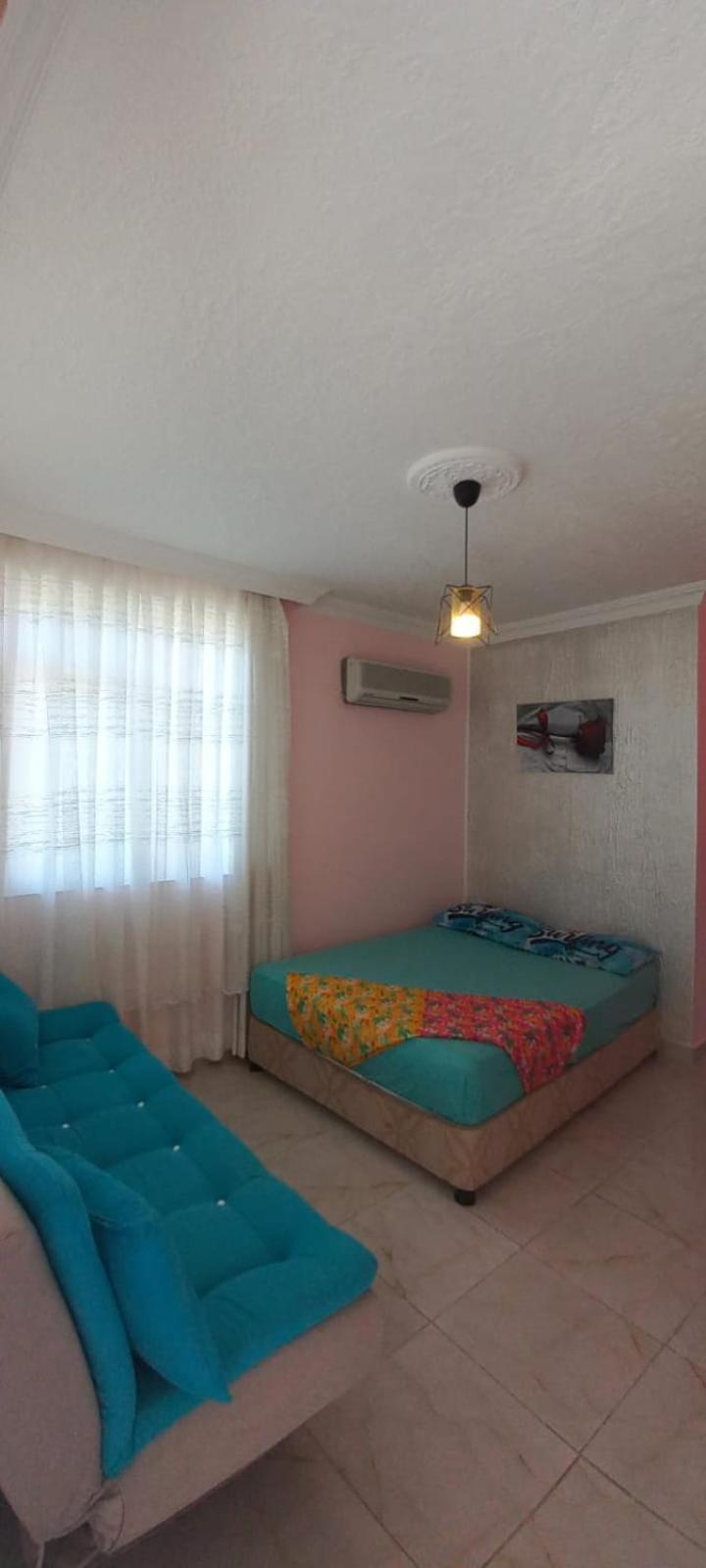 Duran Apart Apartman Antalya Kültér fotó